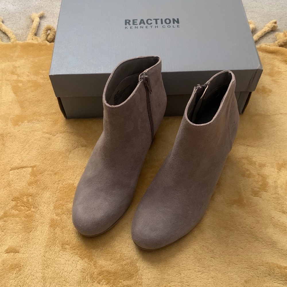 Booties - Picture 2 of 4